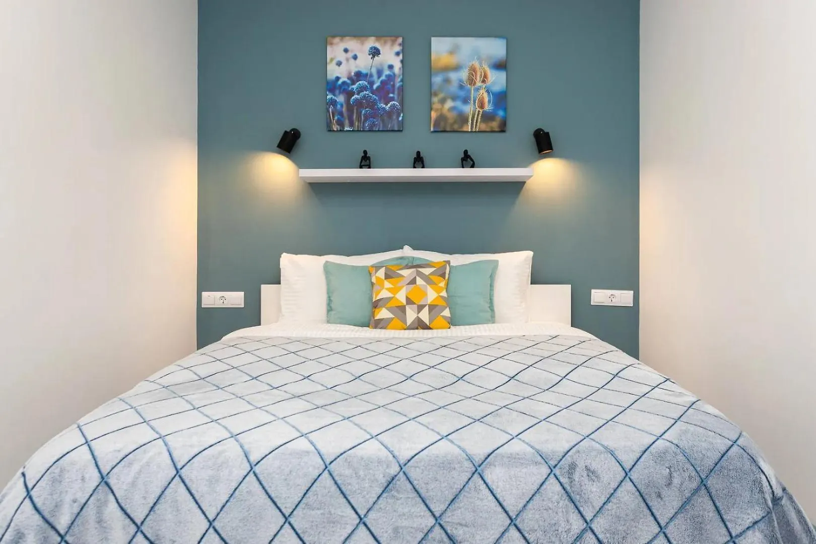 Central Loft App'S Hotell Bryssel