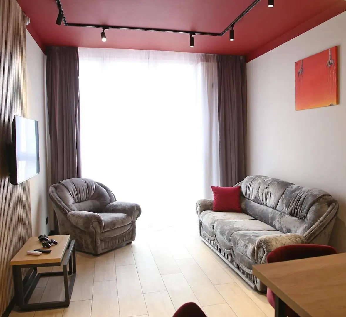 Central Loft App'S Hotell Bryssel