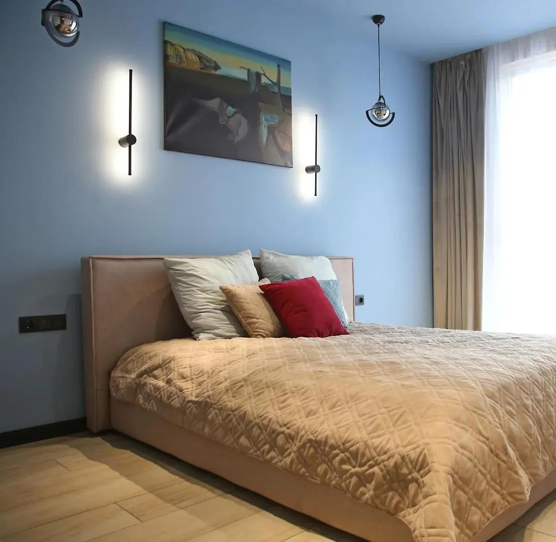 Central Loft App'S Hotell Bryssel 0*,