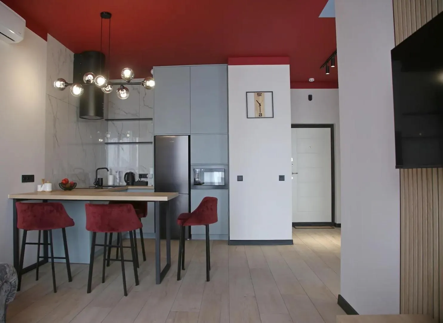 Central Loft App'S Hotell Bryssel