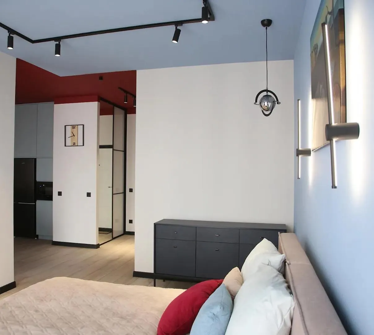 Central Loft App'S Hotell Bryssel
