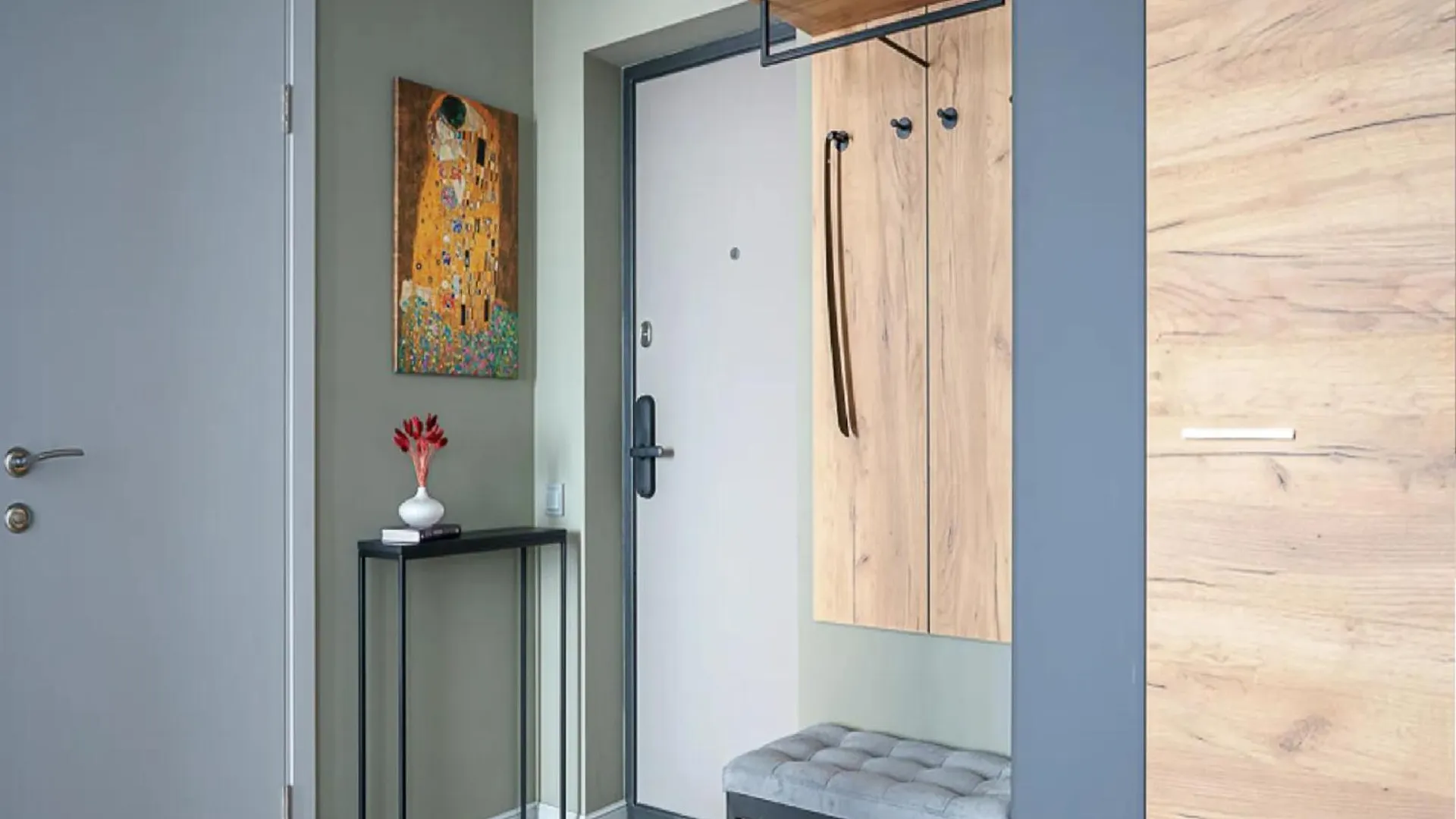 Central Loft App'S Hotell Bryssel