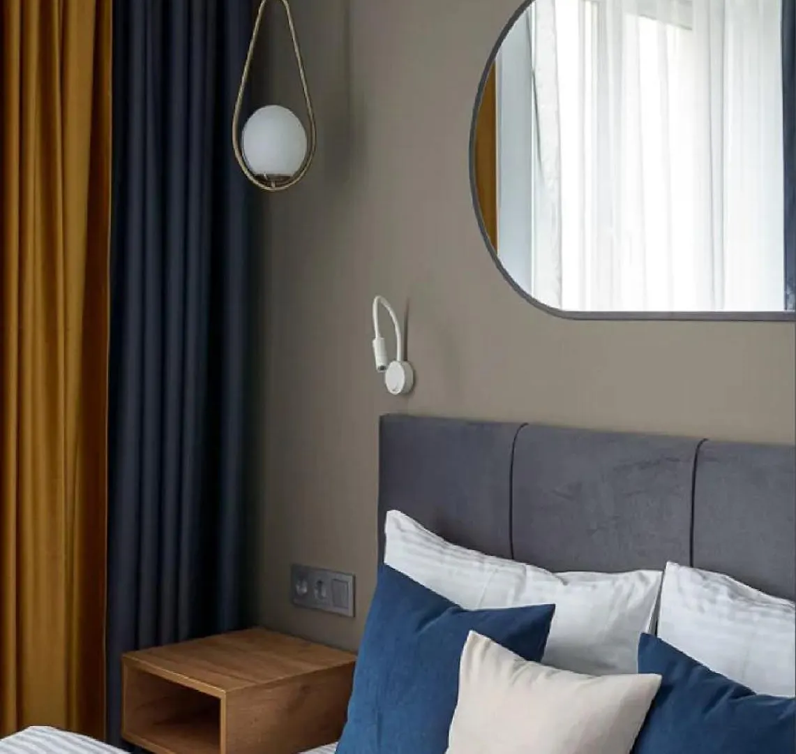 Central Loft App'S Hotell Bryssel