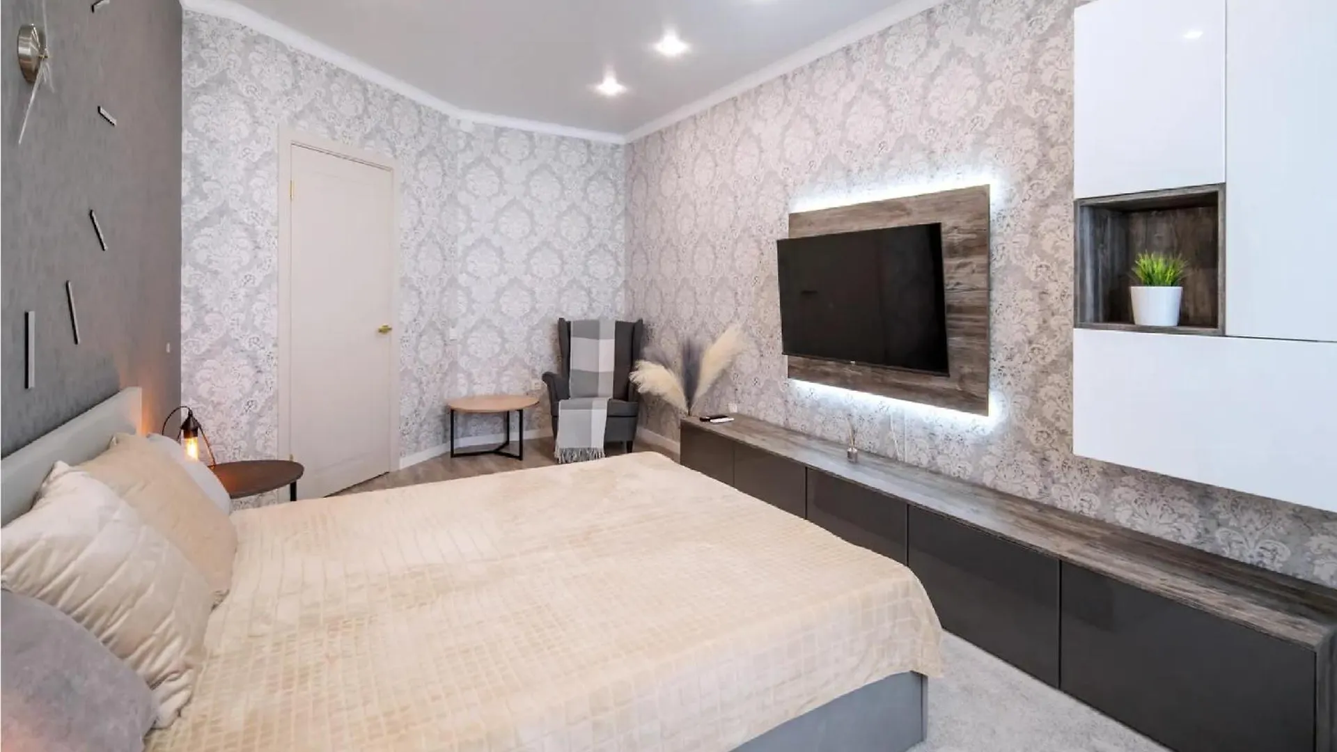 Central Loft App'S Hotell Bryssel